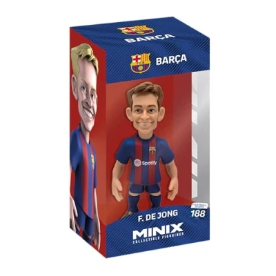 Afbeelding van MINIX FC BARCELONA FRANKIE DE JONG
