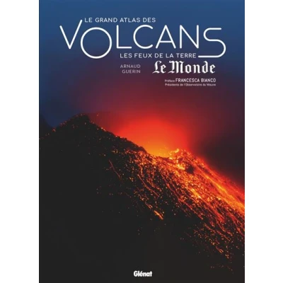 Image de Le grand Atlas des volcans