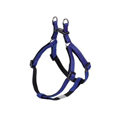 Afbeelding van Nobby Hondentuigje Body Blauw 60/86 cm