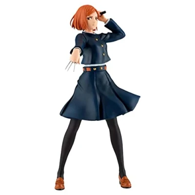 Afbeelding van Jujutsu Kaisen PVC Statue Nobara Kugisaki 16 cm
