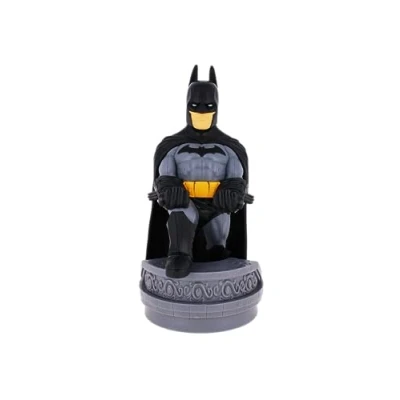 Afbeelding van Cable Guy Batman telefoonhouder game controller stand met usb oplaadkabel 8 inch