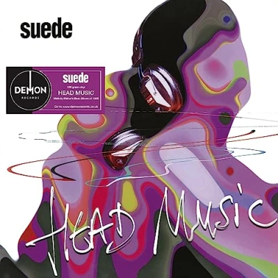 Afbeelding van Suede Head Music (2 LPs)