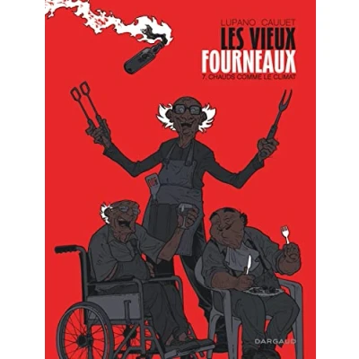 Afbeelding van LES VIEUX FOURNEAUX,07:CHAUDS COMME LE CLIMAT