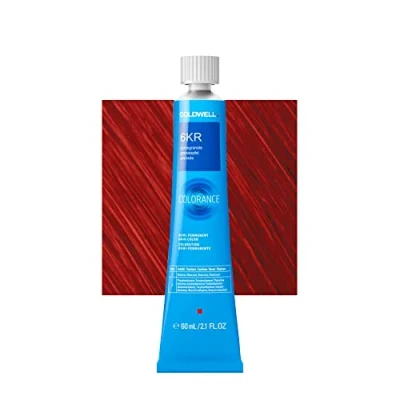 Afbeelding van Goldwell Colorance 60 ml 6KR Granaatappel