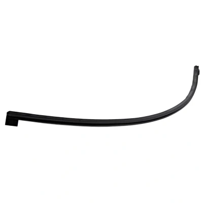 Afbeelding van Electrolux AEG 140055636017 afdichting vaatwasser deurafdichting,bodem,zwart,l=54
