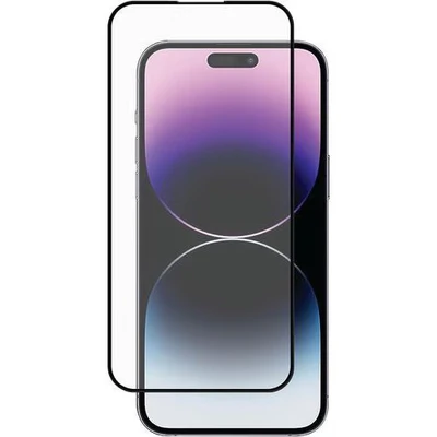 Afbeelding van TNB Full tempered glass protection for iPhone 15 Pro Max