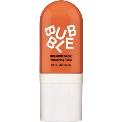 Afbeelding van Bubble Skincare Bounce Back Refreshing Toner Spray, All Skin Types 55ml