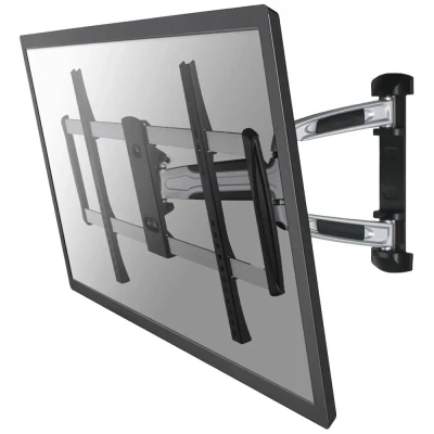 Afbeelding van Neomounts LED W700Zilver (Muur, 60&quot;, 35 kg), TV muurbeugel, Zilver