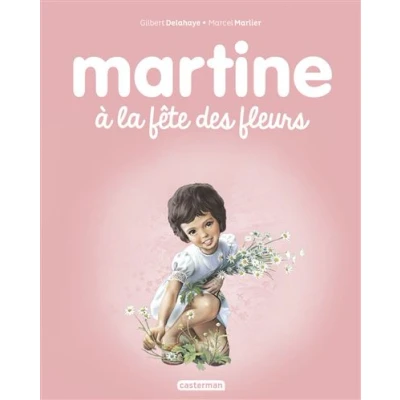 Image de Martine à la fête des fleurs