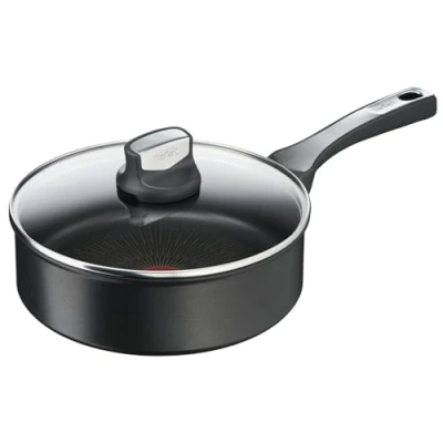 Afbeelding van Tefal Unlimited ON Hapjespan 24 cm + deksel