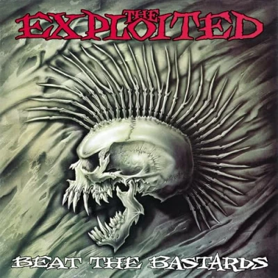Afbeelding van Exploited Beat the Bastards (2 LPs)