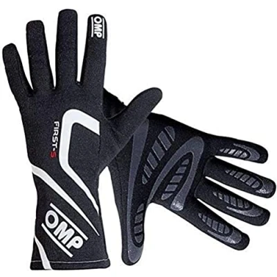 Afbeelding van Handschoenen OMP FIRST S Zwart XS