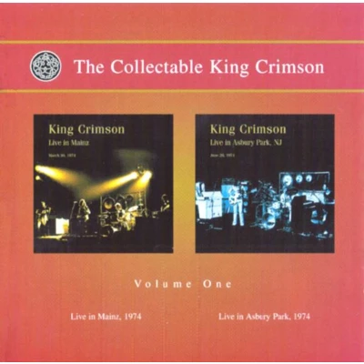 Afbeelding van Collectable K.C. 1 King Crimson