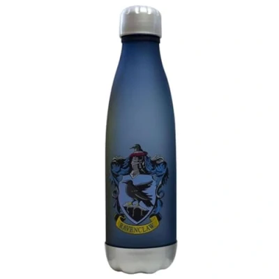 Afbeelding van Harry Potter drinkfles soft touch Hufflepuff 650ml