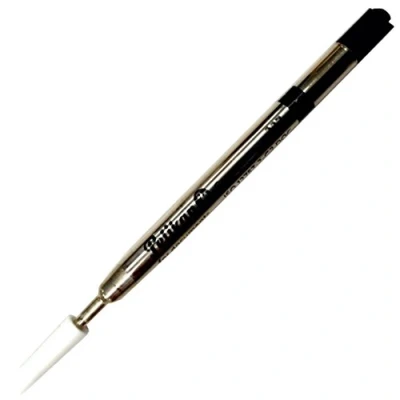 Afbeelding van Pelikan 337 Balpenvulling Black Fijn