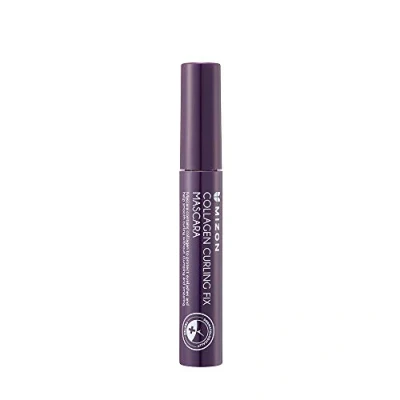 Afbeelding van Mizon Collagen Curling Fix Mascara Black 6 ml