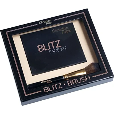 Afbeelding van Christian Faye Face Blitz Kit