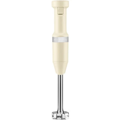 Afbeelding van KitchenAid Staafmixer Met Accessoires 5khbv83 Cream