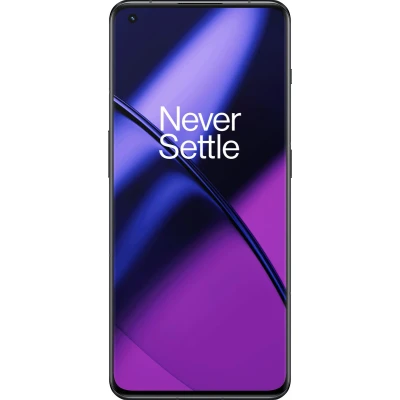 Afbeelding van OnePlus 11 128GB Zwart met Youfone abonnement onbeperkt bellen + 30000 MB 4G+