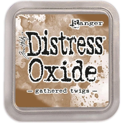 Afbeelding van Ranger Distress Oxide gathered twigs TDO56003 Tim Holtz