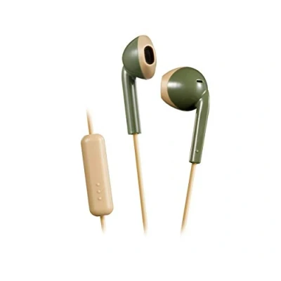Image de Ecouteurs JVC KP HA F19M Vert