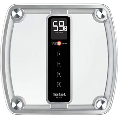 Afbeelding van Tefal PP5150 Visio Personenweegschaal