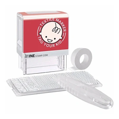 Image de Colop 20 G7/1 Set Mine tampon textile