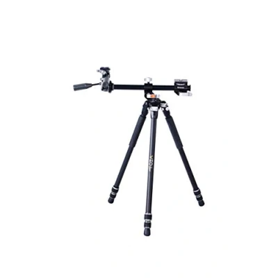 Afbeelding van Vanguard VEO3+263AP Tripod Werkhoogte: 1480 1735 cm Grijs, Zwart