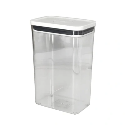 Image de Boîte de conservation 2.6 l rectangle Oxo Transparent Plastique