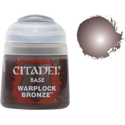 Afbeelding van Citadel Base: Warplock Bronze