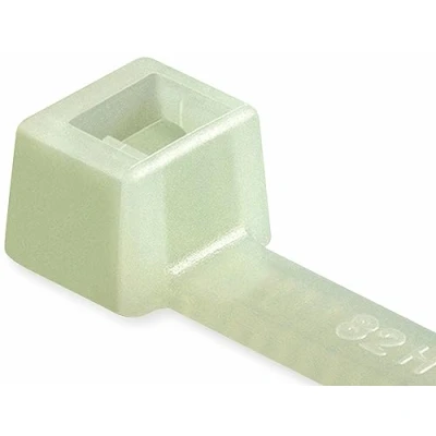 Afbeelding van HellermannTyton 111 14819 T150R PA66 NA C1 Kabelbinder 365 mm 7.60 Natuur 100 stuk(s)