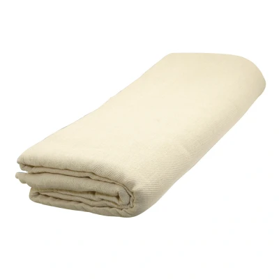 Afbeelding van Silverline Katoen keperweefsel stoflaken ca. 3,6 x 2,7 m