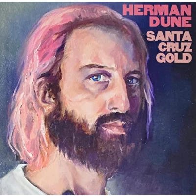 Afbeelding van Herman Dune Santa Cruz Gold (LP) (Coloured Vinyl)
