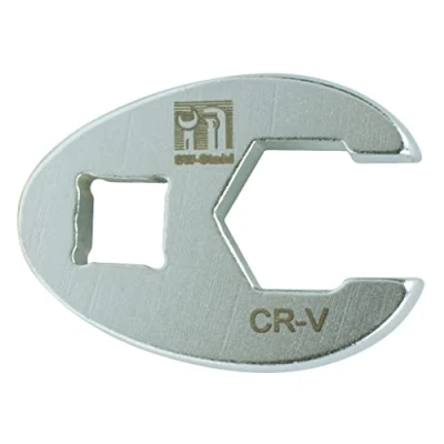 Afbeelding van SW Stahl 01480L 12 Ringsleutel, mm, 3/8 I kraaienpootsleutel inch sleutel remleidingsleutel mm