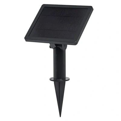 Afbeelding van LEDVANCE ENDURA HYBRID Solar Panel, Hybridleuchten Komponenten, schwarz, Kunststoff, IP67 Schutzklasse, &amp; Stromnetzbetrieb, vielseitige Anwendungsbereiche, einfache Installation