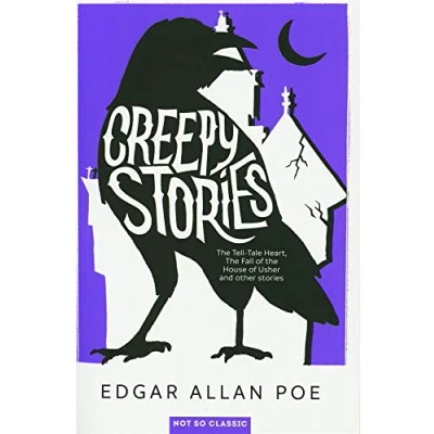 Afbeelding van ISBN Creepy Stories boek Engels 240 pagina&#039;s