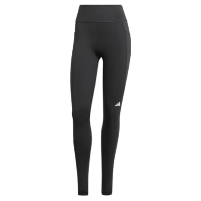 Afbeelding van adidas Performance OWN THE RUN Fulllength Legging, Dames, Maat: XXL, Black