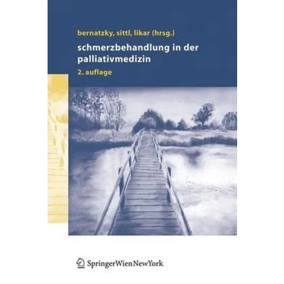 Afbeelding van Schmerzbehandlung in Der Palliativmedizin