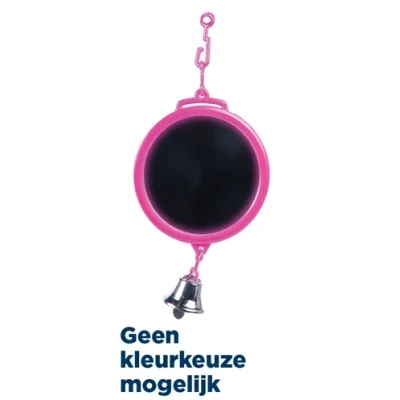 Afbeelding van Happy Pet Fun At The Fair Round Mirror 15X7,5X2 CM