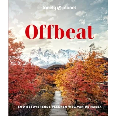 Afbeelding van Lonely planet Offbeat