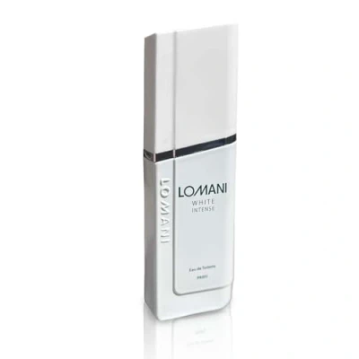 Afbeelding van Lomani White Intense by 100 ml Eau De Toilette Spray
