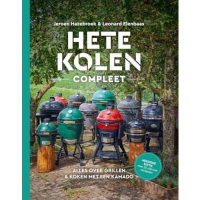 Image de Hete kolen compleet