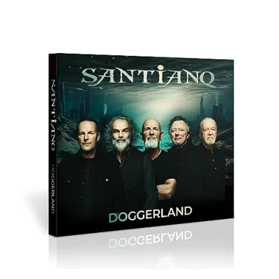 Afbeelding van Santiano Doggerland (CD) (Deluxe Edition)