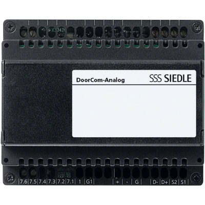 Afbeelding van Siedle 200032470 00 Accessoires voor deurintercom