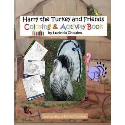 Afbeelding van Harry the Turkey &amp; Friends