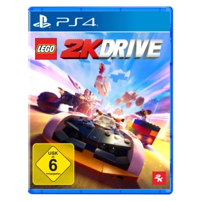 Afbeelding van Lego 2K Drive [Playstation 4]