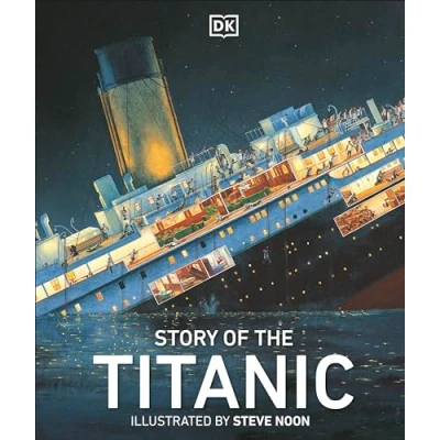 Afbeelding van Story Of The Titanic