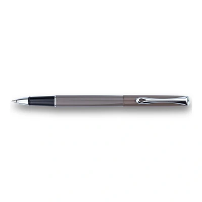Afbeelding van Diplomat Traveller Taupe Grey RB
