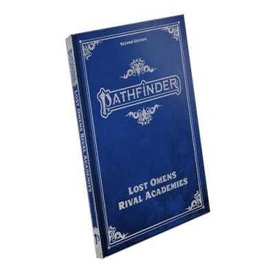 Afbeelding van Pathfinder Lost Omens Rival Academies Special Edition (P2)