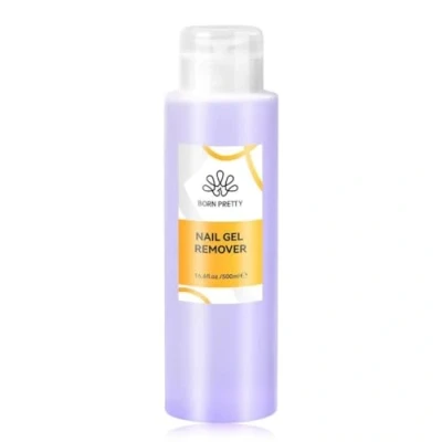 Afbeelding van Born Pretty Gellak remover verwijderaar verwijderen Gellac Nagellak Nagellakremover zonder aceton Dissolvant